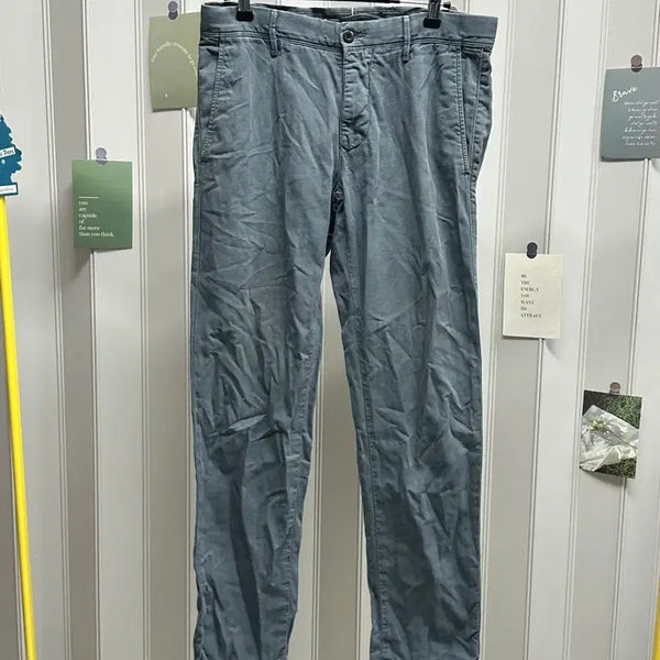 [BUNJANG] Incotex Khaki Cotton Pants / >정품 인코텍스 카키 면 바지