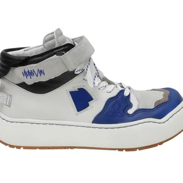 [BUNJANG] Ader Error Log Khalif Blue Sneakers / [260] 아더에러 로그 칼리프 블루 Ader Error Log; Khalif Blue