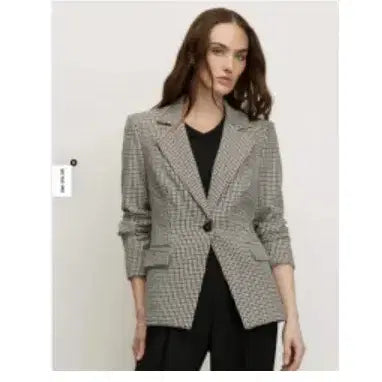 [BUNJANG] Veronica Beard Tailored Jacket Navy Size 8 / 베로니카 비어드 테일러드 자켓 8 사이즈 정품