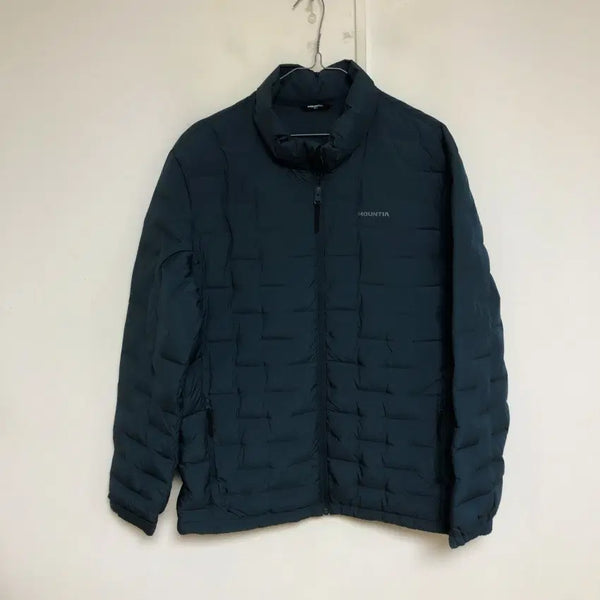 [BUNJANG] Mountia Men's Lightweight Down Jacket / 마운티아 남성 오리털 경량 패딩 100L@9953