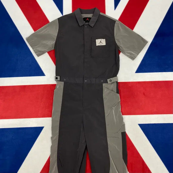 [BUNJANG] Jordan Nylon Jumpsuit Women's M / 조던 나일론 점프수트 여성M