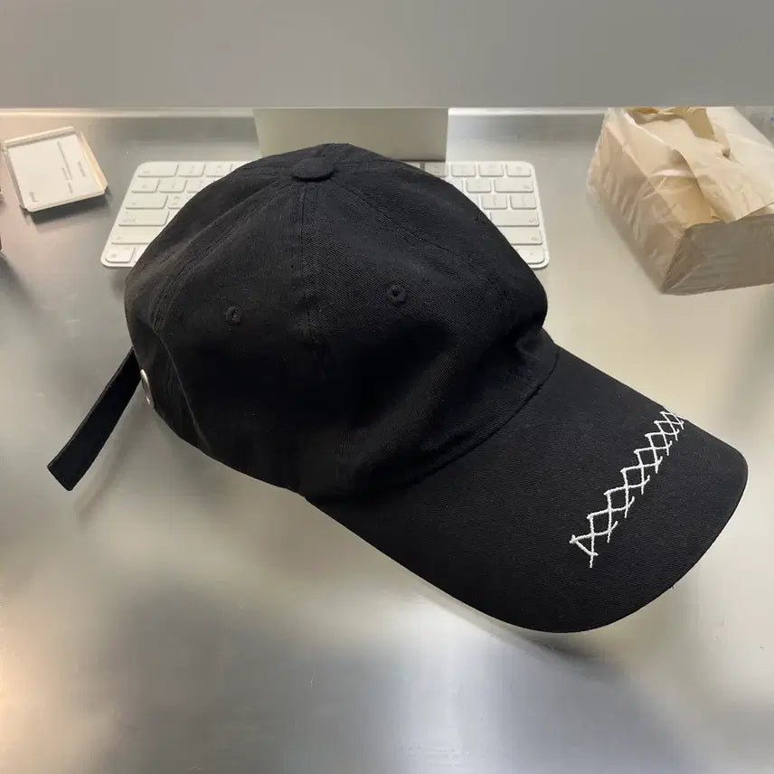[BUNJANG] Junesse Basic Cap Hat L / 준느 볼캡 모자 L