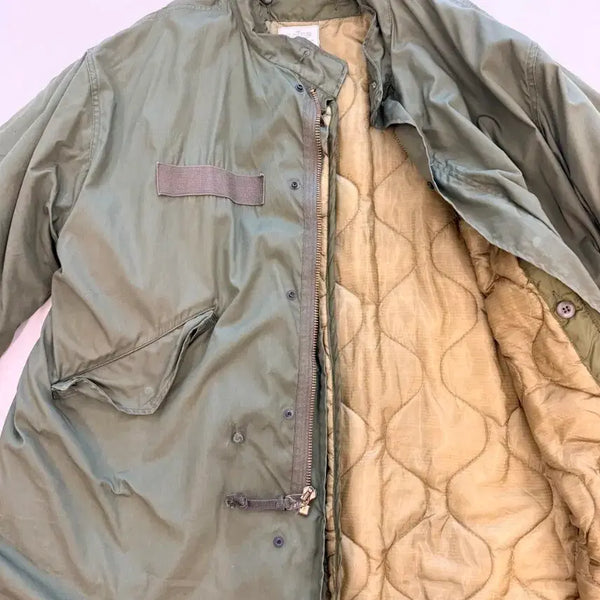 [BUNJANG] M65 Fishtail Parka OG L / M65 /피쉬테일 개파카 og /L