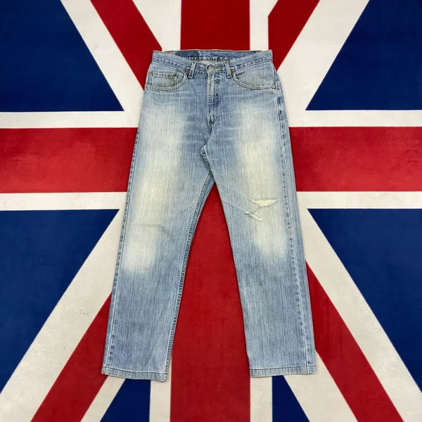 [BUNJANG] Levi's 505 Denim Pants 32 / 리바이스 505 데님팬츠 32