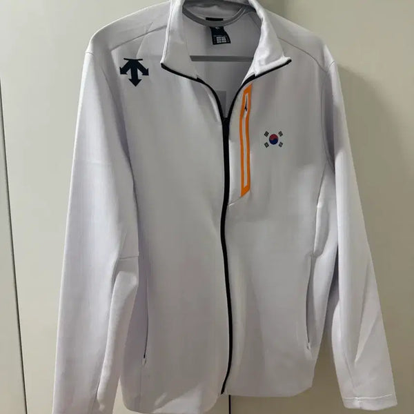 [BUNJANG] Descente National Team Zip-up Training Jacket / 데상트 국가대표 집업