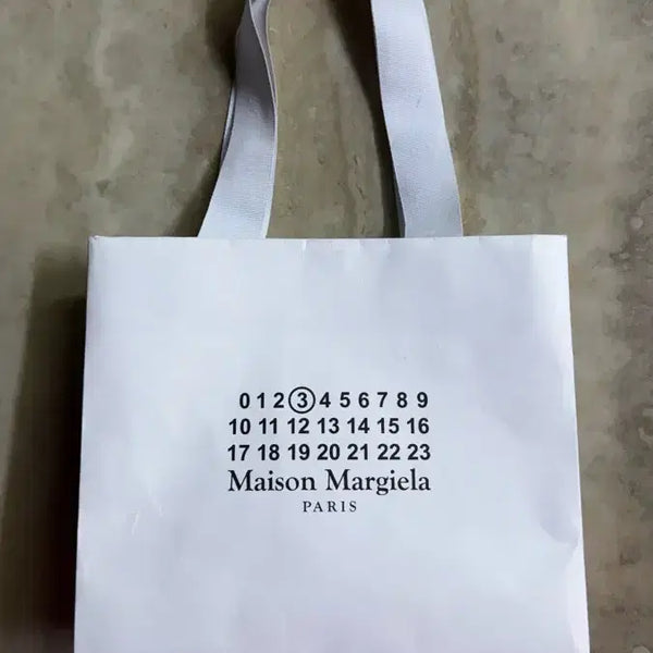 [BUNJANG] Maison Margiela Shopping Bag / 메종마르지엘라 쇼핑백