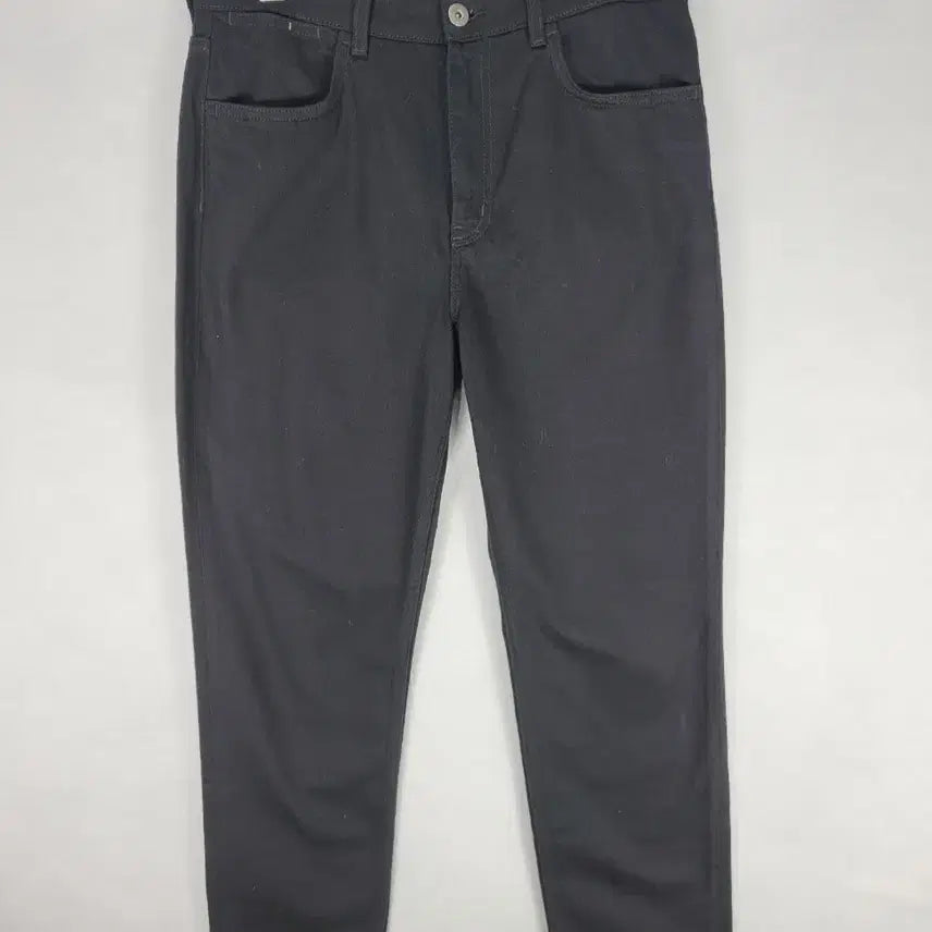 [BUNJANG] COS Black Slacks Pants / (정품) COS 블랙 팬츠