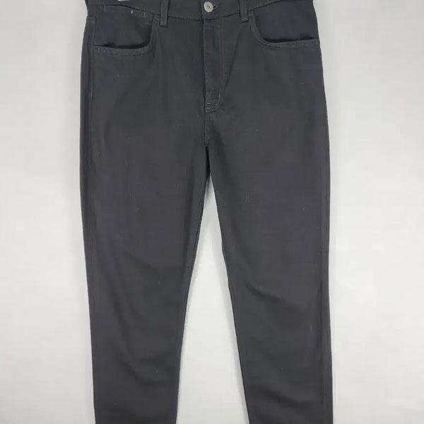 [BUNJANG] COS Black Slacks Pants / (정품) COS 블랙 팬츠