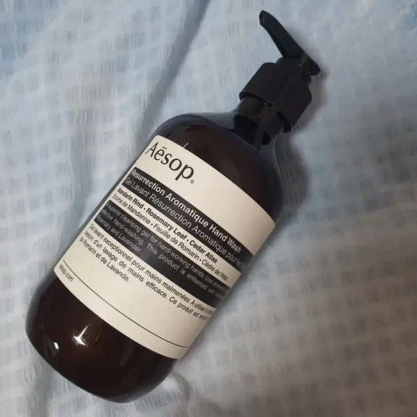 [BUNJANG] Aesop Resurrection Aromatic Hand Wash 500ml / 이솝 레저렉션 아로마틱 핸드 워시 500ml