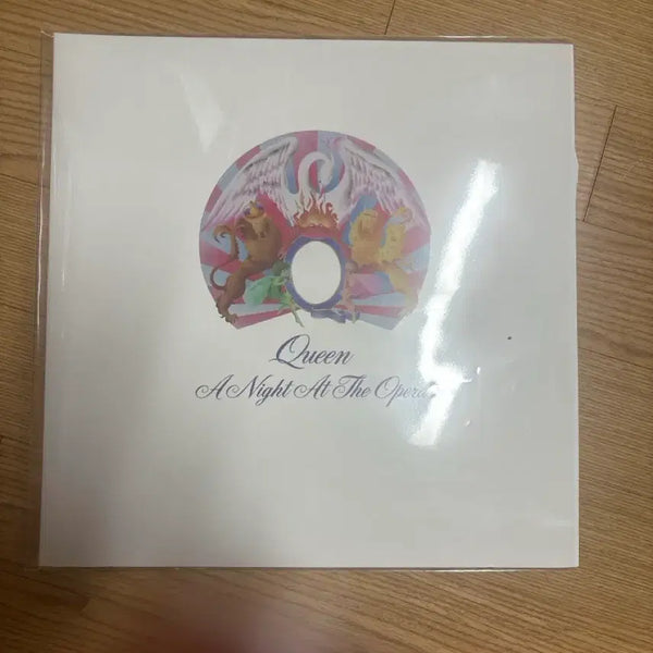 [BUNJANG] Queen A Night at the Opera LP / 퀸lp a night at the opera