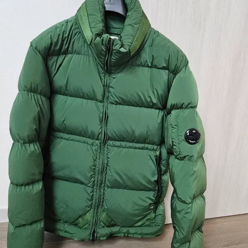[BUNJANG] CP Company Padded Jacket / cpcompany패딩