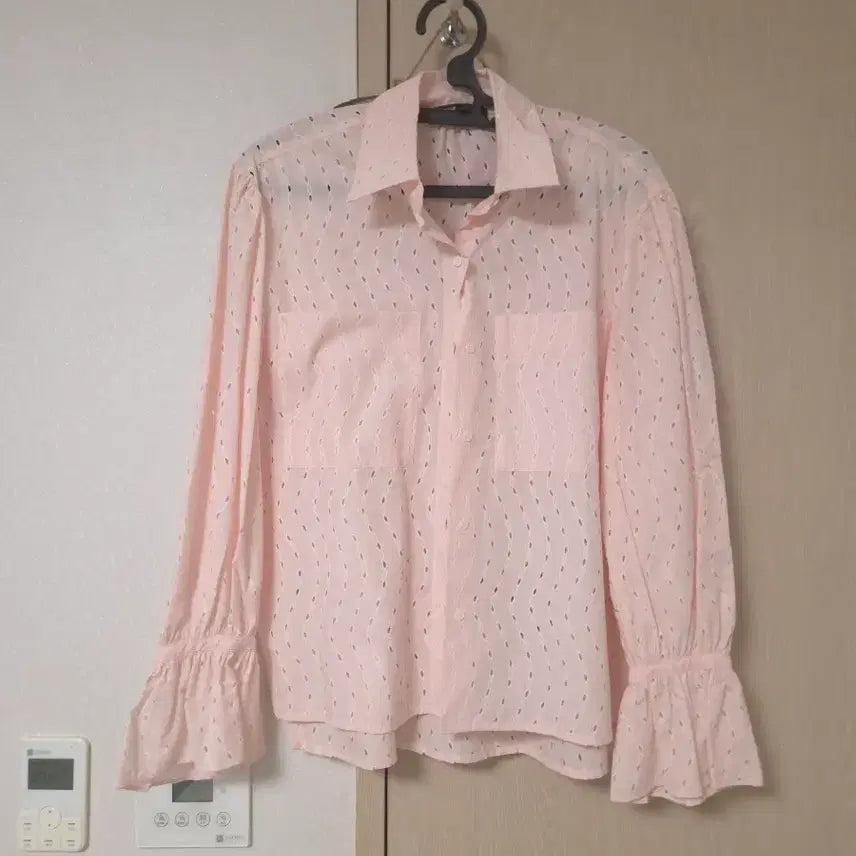[BUNJANG] Maje Blouse Size 1 / maje 블라우스 1사이즈 팝니다
