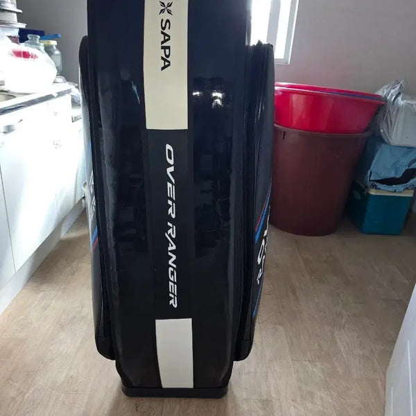 [BUNJANG] SAPA OVER RANGER Large Tackle Bag / 대물가방미사용