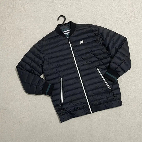 [BUNJANG] Beanpole Lightweight Blouson Padded Jacket / S 빈폴 블루종 경량패딩 자켓 B.3596