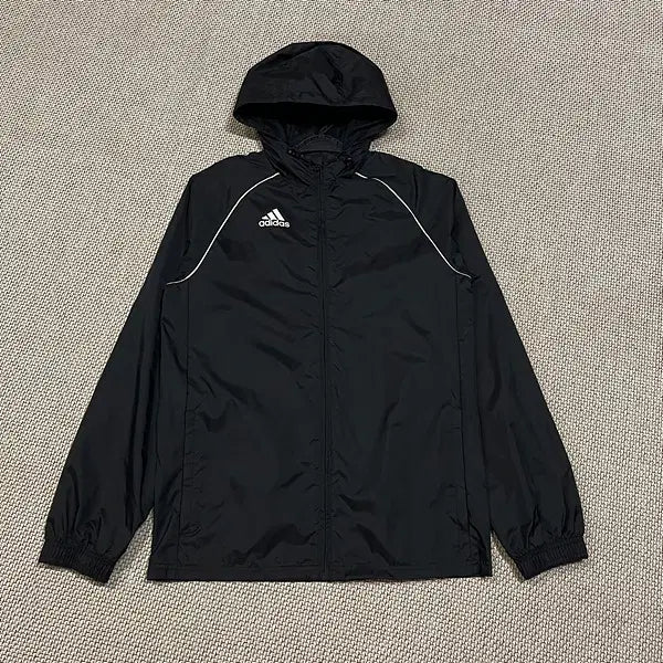 [BUNJANG] Adidas Windbreaker Jacket M (Size 95) / M 아디다스 바람막이 자켓 N.5330