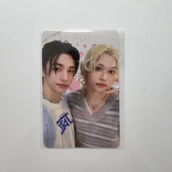 [BUNJANG] Five o'clock Stay Zone Neko Unit Photocard / 파이브클락 스테이존 쪽냥즈 유닛포카