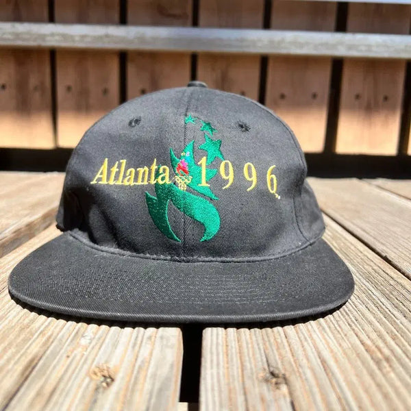 [BUNJANG] Vintage Atlanta Olympics Cap / 빈티지 애틀란타 올림픽 모자 s12525