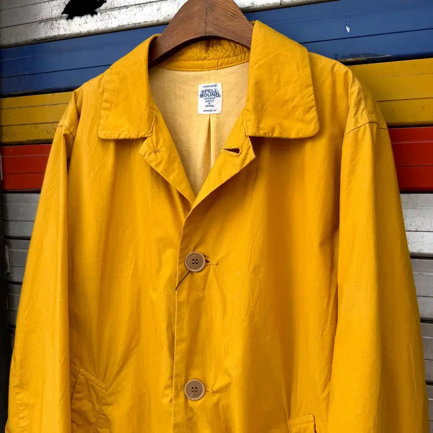 [BUNJANG] Spellbound Japanese Made Work Coat / Spellbound Work Coat (Made In Japan)