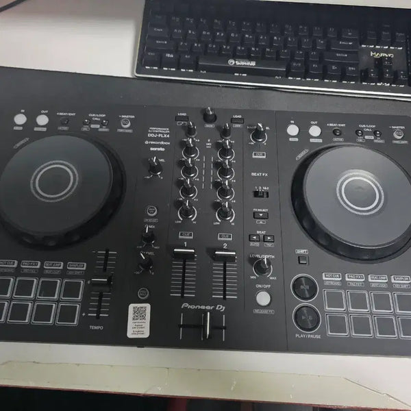 [BUNJANG] Pioneer DJ DDJ-FLX4 Controller / Pioneer DJ DDJ-FLX4 컨트롤러