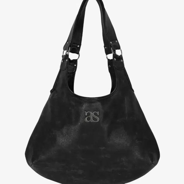[BUNJANG] AZ ON Ricky Bag Black / 애즈온 리키백 블랙