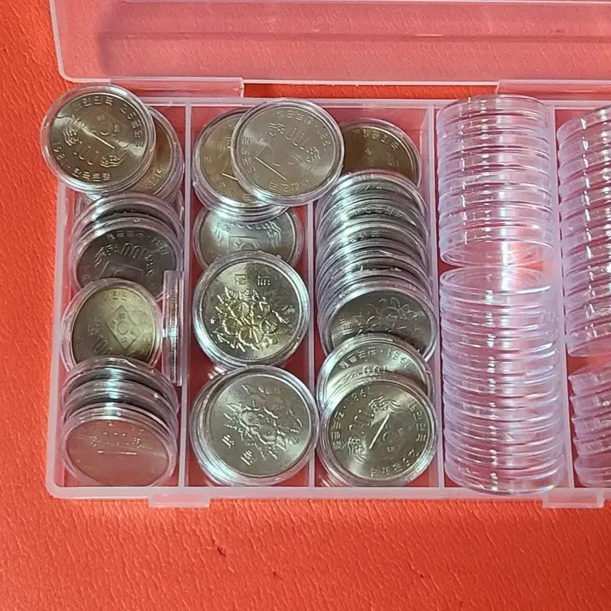 [BUNJANG] 5th Republic Commemorative 100 Won Coin (Unused) / (10개가격)제5공화국기념백원100원미사용