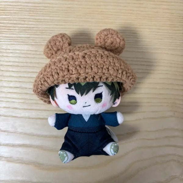 [BUNJANG] K-Pop Doll Knitted Hat / 10cm 인형 솜깅 뜨개모자 인형옷 솜깅옷