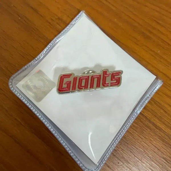 [BUNJANG] Lotte Giants Logo Badge / 롯데 자이언츠 로고뱃지