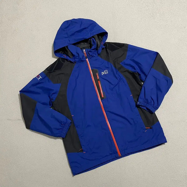 [BUNJANG] Millet XL Windbreaker Jacket / XL 밀레 등산 바람막이 자켓 B.3590