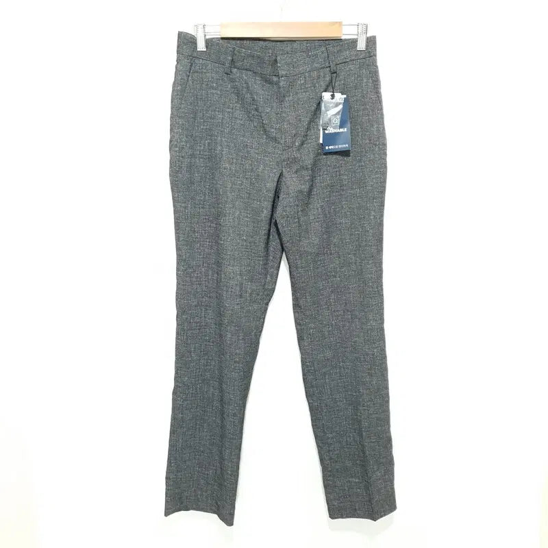[BUNJANG] SPAO Coolmax Washable Slacks S2048 / 스파오 쿨맥스 워셔블 슬랙스 30_S2048