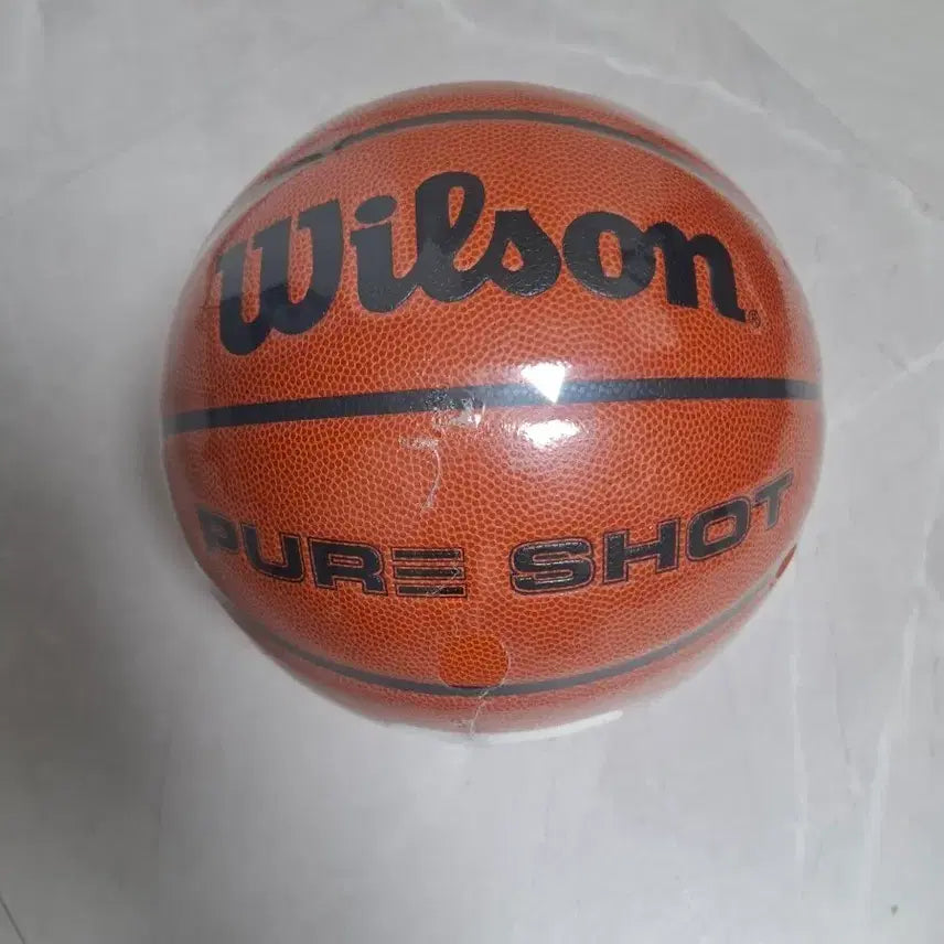 [BUNJANG] Wilson PureShot Basketball / 윌슨 퓨어샷 농구공