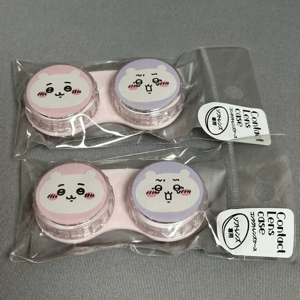 [BUNJANG] Chiikawa Lens Case / 치이카와 렌즈케이스 렌즈통