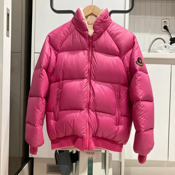 [BUNJANG] 80s Moncler x ASICS Reversible Padded Jacket / 80s몽클레어X아식스 리버시블 패딩