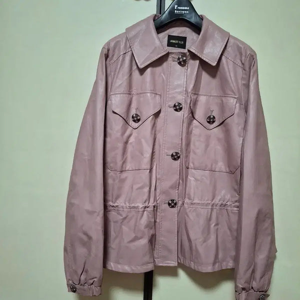[BUNJANG] Georges Rech Pink Jacket / GEORGES RECH 자켓  66날씬77
