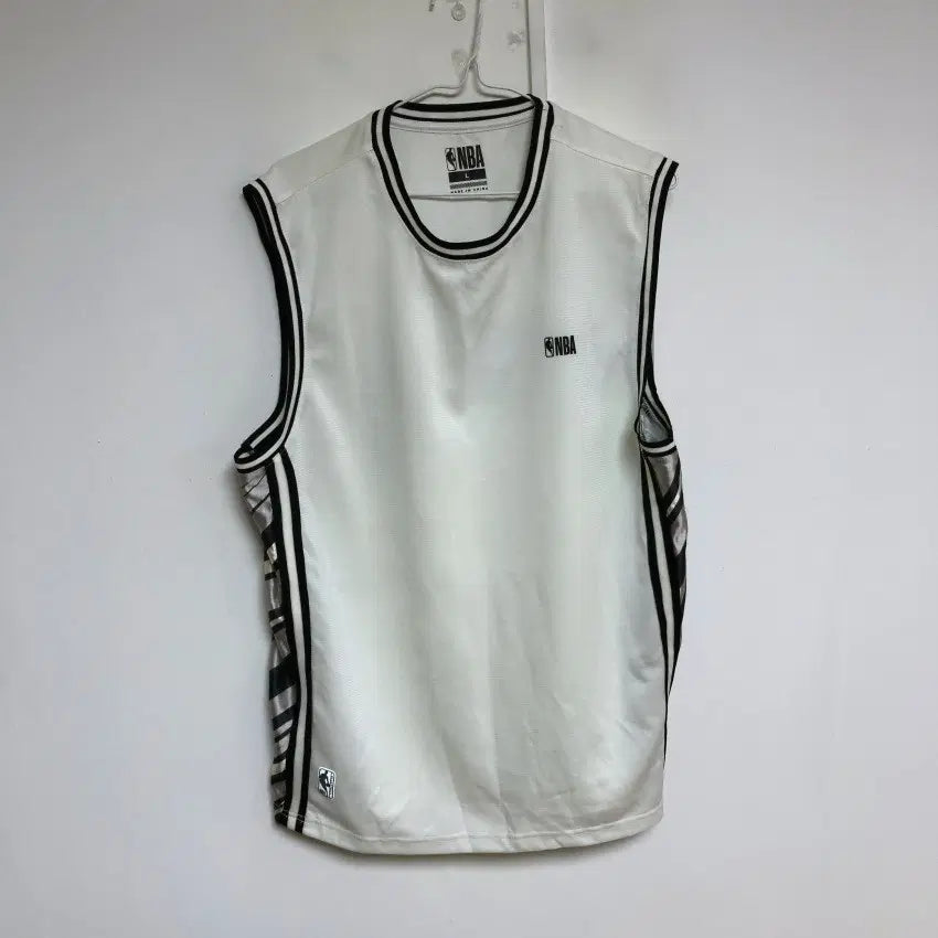 [BUNJANG] NBA Men's Summer Vest 100L / NBA 남성 여름 조끼 100L@9945