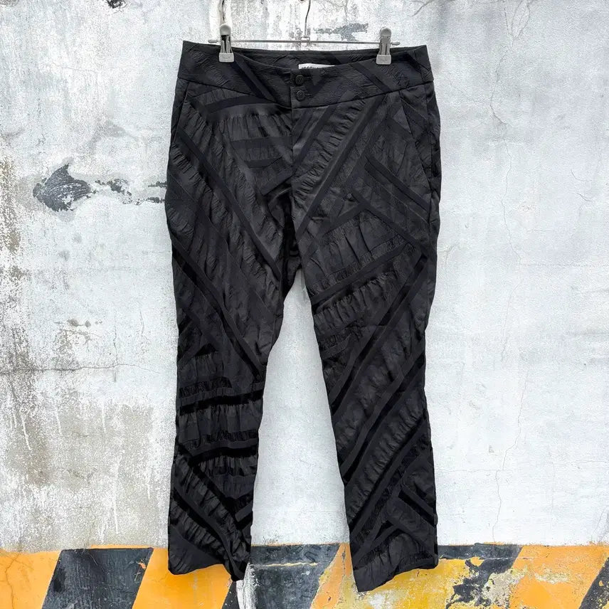 [BUNJANG] Issey Miyake Pleats Pants / Issey Miyake 이세이미야케 플리츠 팬츠