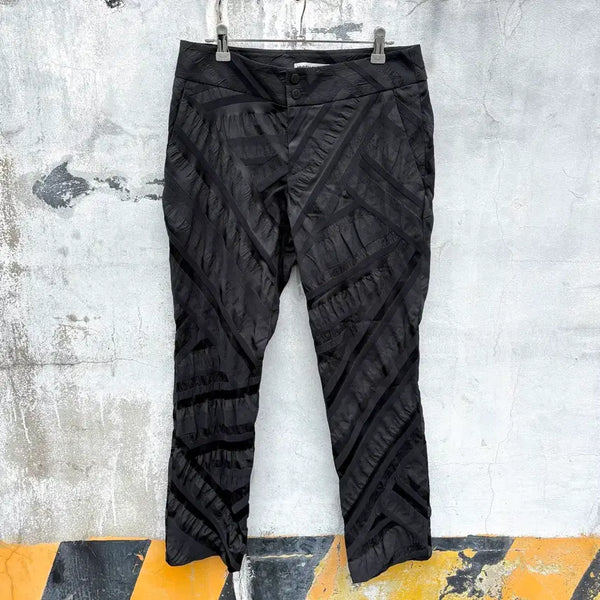 [BUNJANG] Issey Miyake Pleats Pants / Issey Miyake 이세이미야케 플리츠 팬츠