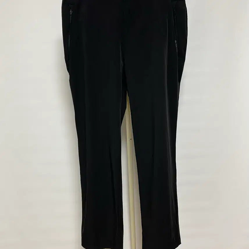 [BUNJANG] Blackyak Black Golf Pants (Size 81) / BLACKYAK 블랙야크 블랙 골프 바지 81