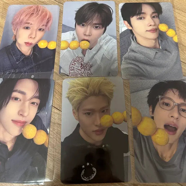 [BUNJANG] MakeStar Dango Photocard / 라이즈 메이크스타 탕후루 포카