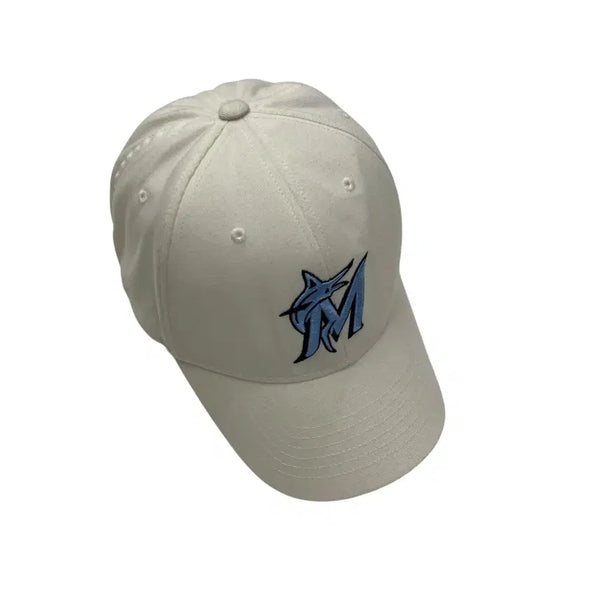 [BUNJANG] MLB Miami Marlins Ball Cap (Free Size) / A881. MLB 마이애미 말린스 볼캡(FREE)