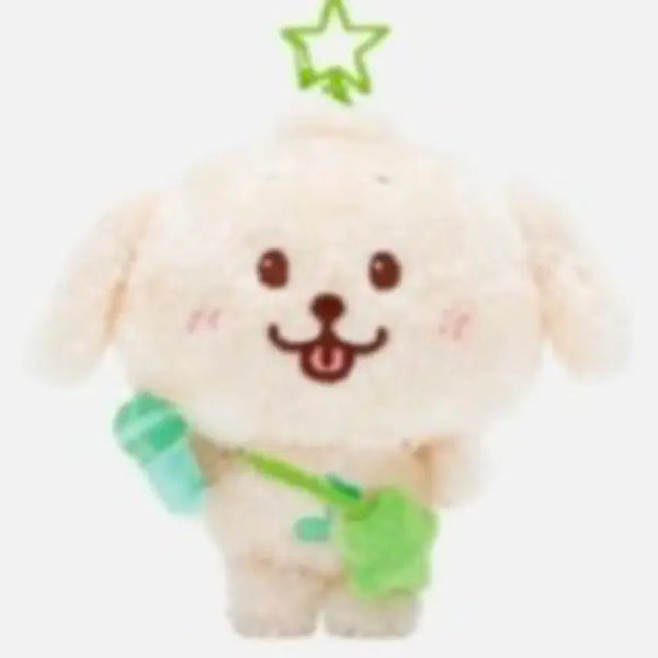 [BUNJANG] Wishdoll Dagnetriver Plush / 위시돌 댕트리버