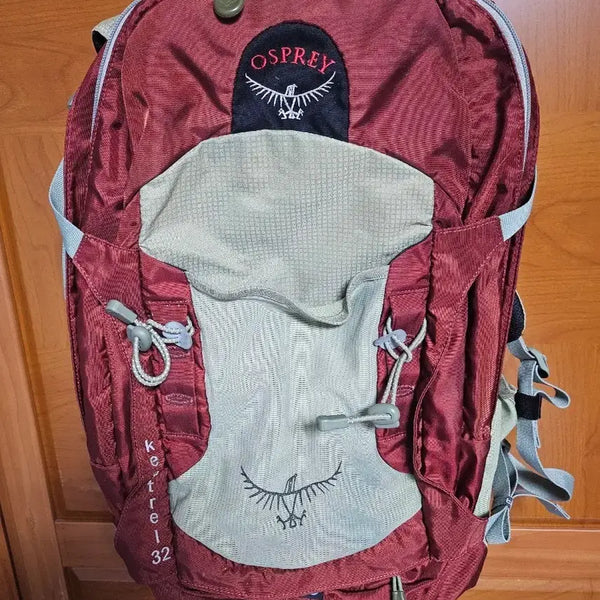 [BUNJANG] Osprey Kestrel 32 Hiking Backpack / 오스프리 켓트럴 32 등산 배낭
