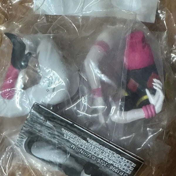 [BUNJANG] Hunter x Hunter Hisoka Suwarasetai Figure / 헌터헌터 히소카 스와라세타이