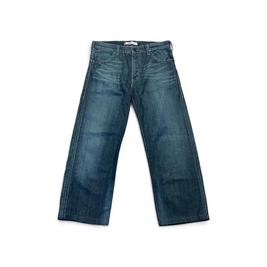 [BUNJANG] Levi's 503 Denim Pants / 리바이스 503 데님 팬츠