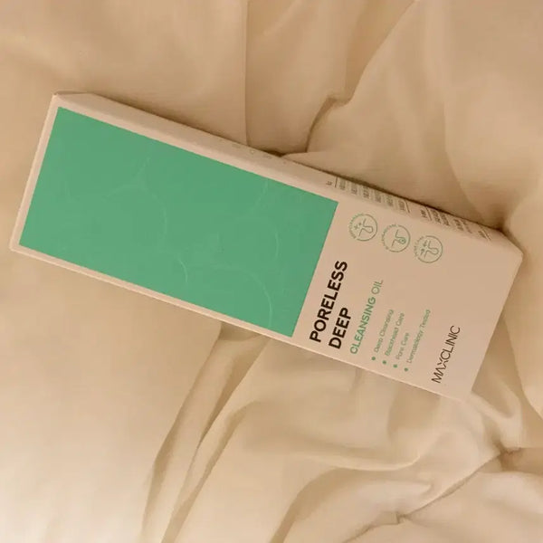 [BUNJANG] Maxclinic Poreless Deep Cleansing Oil / 맥스클리닉 포어리스 딥클렌징 오일