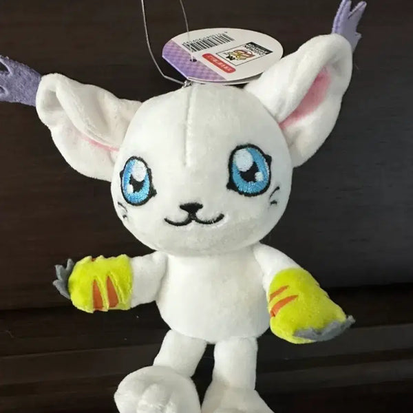 [BUNJANG] Daiso Digimon Tailmon Plush / 디지몬 테일몬 인형(다이소)