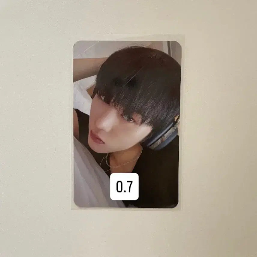 [BUNJANG] BOYNEXTDOOR Taesan Photocard / 보이넥스트도어 보넥도 BOYNEXTDOOR 태산 포토카드 포카 판매