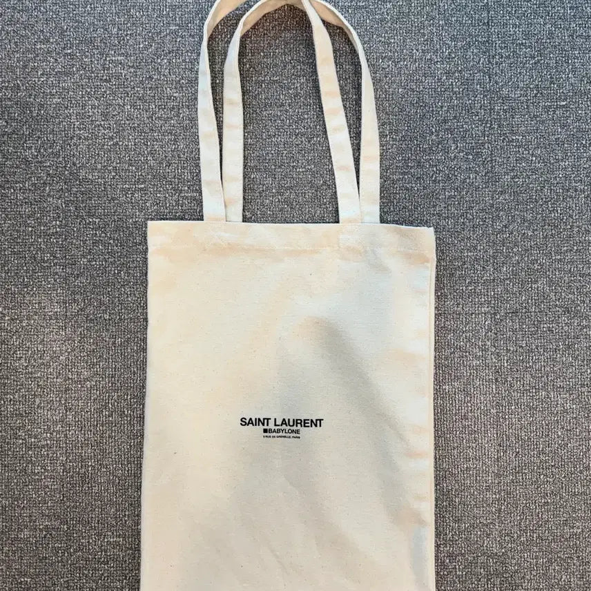 [BUNJANG] Saint Laurent Babylon Eco Bag OS / 생로랑 바빌론 에코백 OS