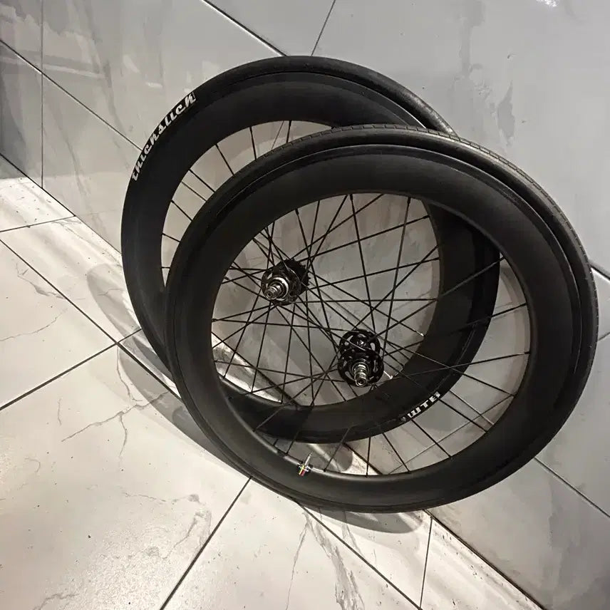 [BUNJANG] CSC60 Wheelset / csc60휠셋 판/대