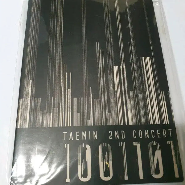 [BUNJANG] SHINee Taemin Postcard Book / 샤이니 태민 포스트카드북