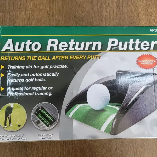 [BUNJANG] Automatic Putter Practicer / 자동 퍼터 연습기